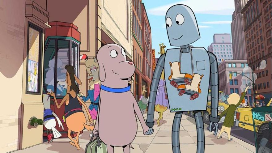 Dentro de la producción de ‘Robot Dreams’: “Nuestra labor es hacer que todo fluya. No se ve, pero es muy necesario”