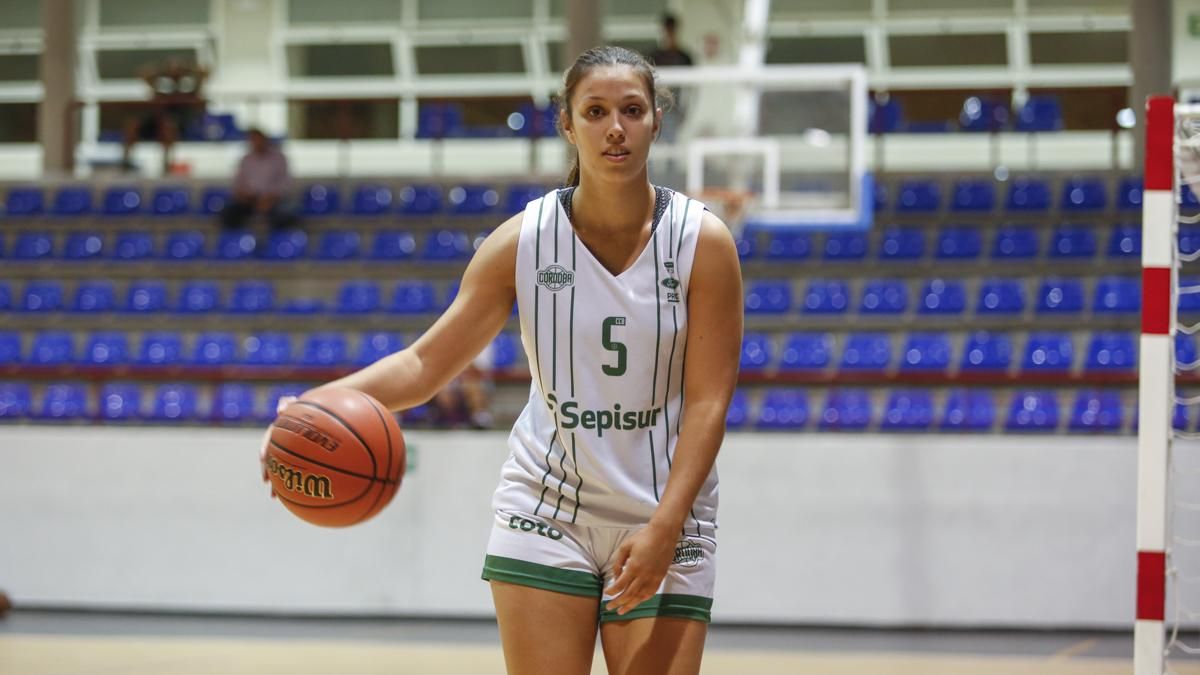Entrevista para Ateneas a Marta Rubio, jugadora del Coto Córdoba CB Femenino