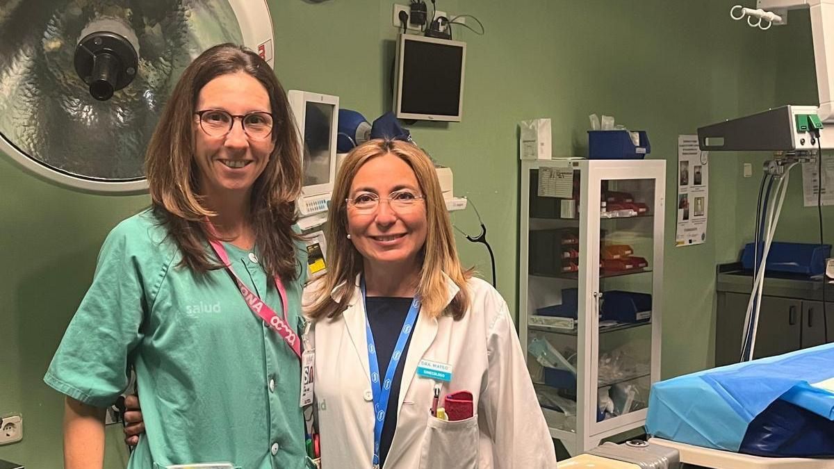 Cuando el paritorio deja de ser un lugar desconocido: visitas guiadas para humanizar el parto en Zaragoza