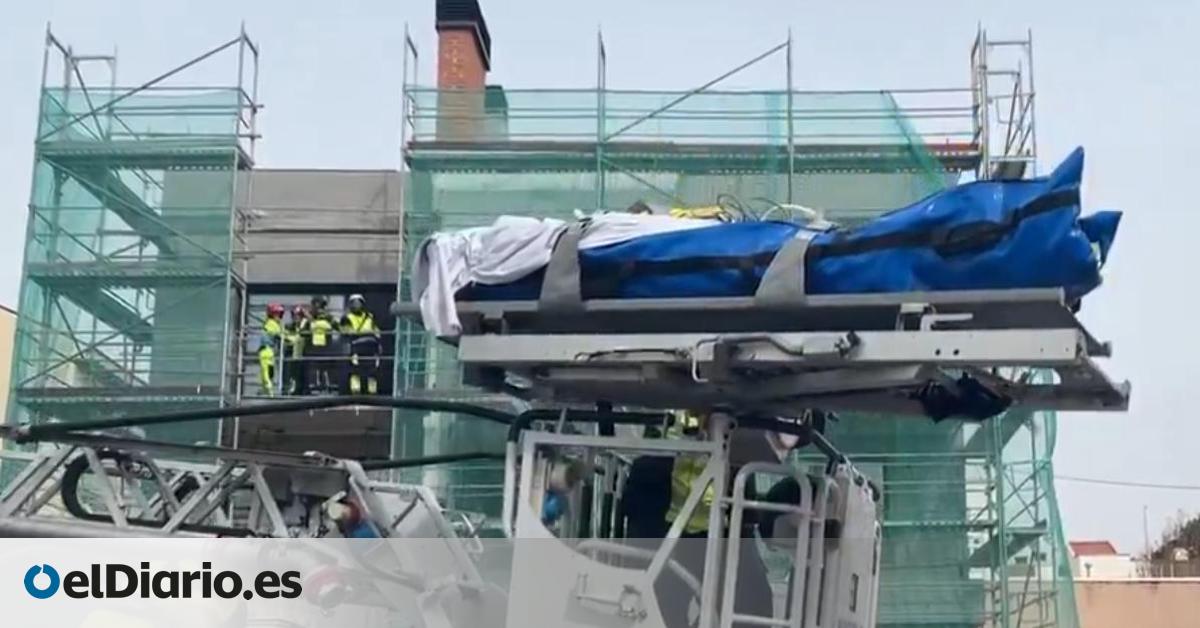 CCOO y UGT convocan una protesta el 16 de octubre contra la siniestralidad: ya hay 363 trabajadores muertos este año