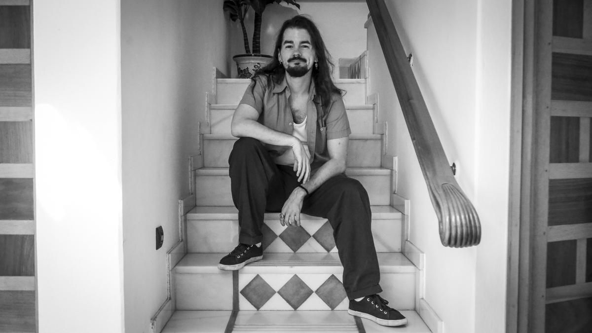 Entrevista N&B a Mikel Herrán, arqueólogo e historiador