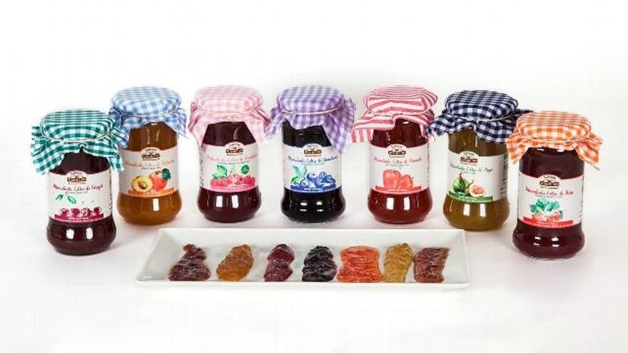 Mermeladas Reino de León