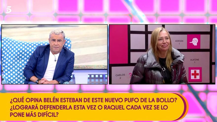Belén Esteban se enfada con 'Sálvame' desde la casa de 'Secret Story': "¡Yo quería hablar!"