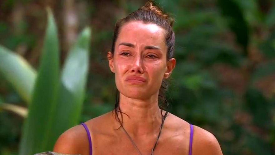 Adara Molinero, en su paso por 'Supervivientes All Stars'