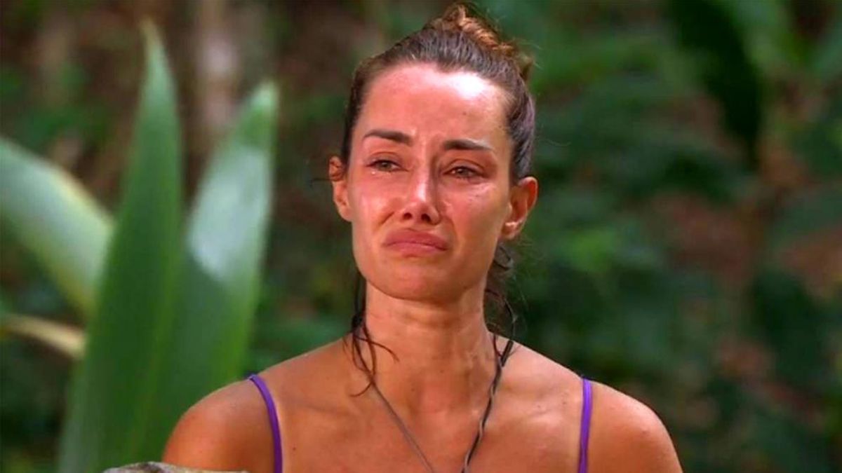 Adara Molinero anuncia entre lágrimas que se retira de los realities tras 'Supervivientes All Stars': "Ya no puedo más"