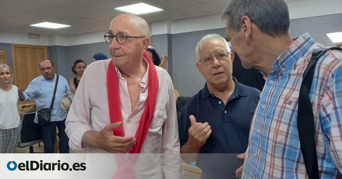 Un alcalde socialista que pide un instituto a Page:  Mi discurso es de izquierda, no lo robo en otras latitudes para tener votos 