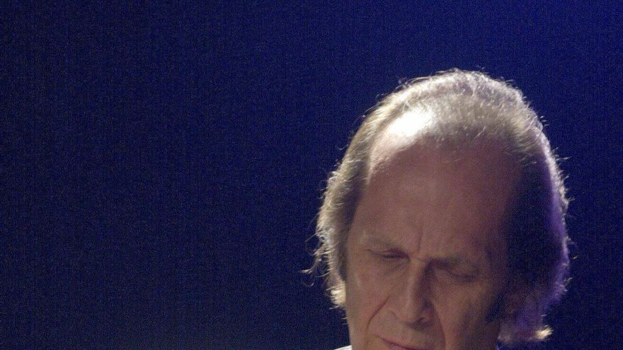 Un tribunal señala que Paco de Lucía es el único autor de "Entre dos aguas"
