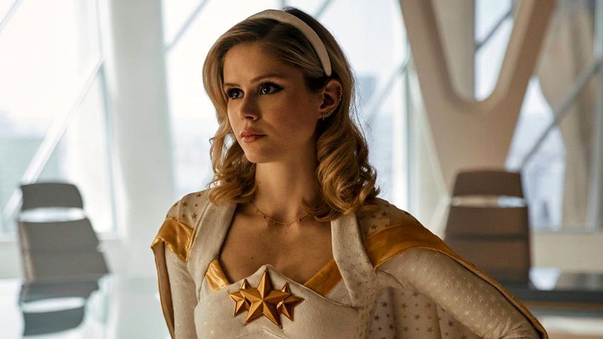 Erin Moriarty denuncia críticas misóginas por parte de fans de 'The Boys': "Me siento deshumanizada y paralizada"