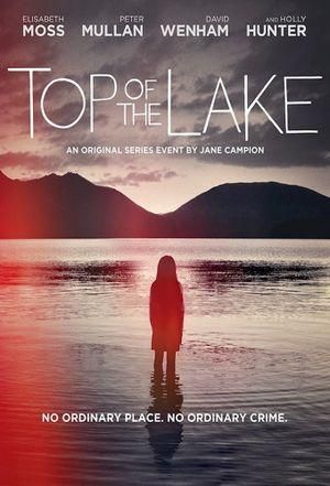 Top of the lake, escrita por Jane Campion, protagonizada por Elisabeth Moss y la participación de Holly Hunter.