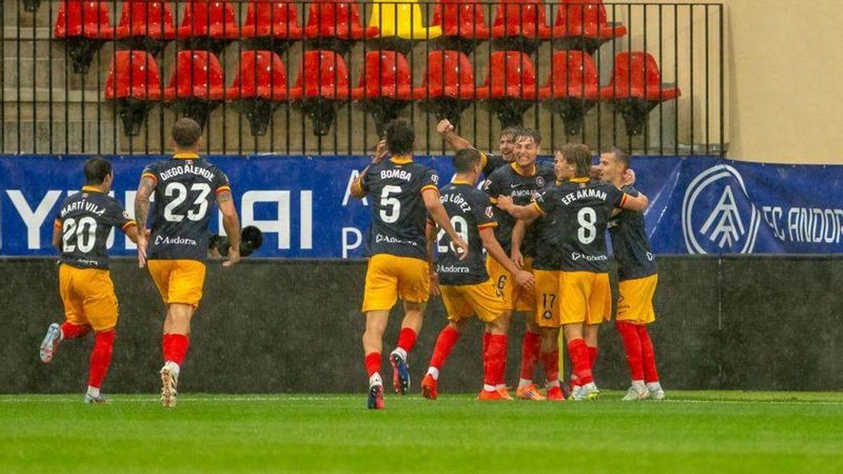 Los favoritos responden desde el primer día