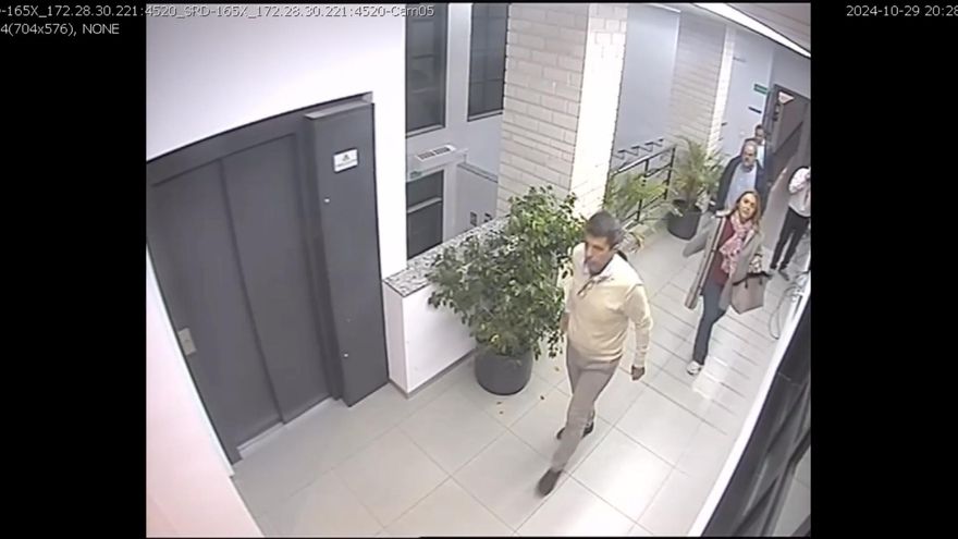 La jueza de la dana accede a nuevas imágenes de las cámaras con la llegada nocturna de Mazón al Cecopi