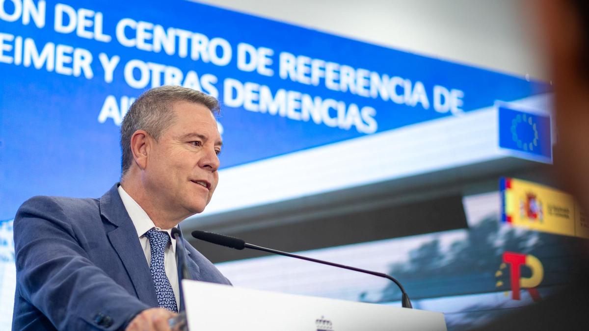 Page exige a Sánchez una conferencia de presidentes para discutir "a la cara" la financiación autonómica