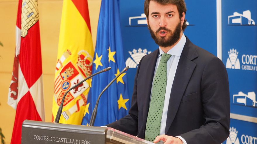 El vicepresidente de Castilla y León apuesta por la Comunidad como "una región maternal" con la mujer como "portadora y dadora de vida"