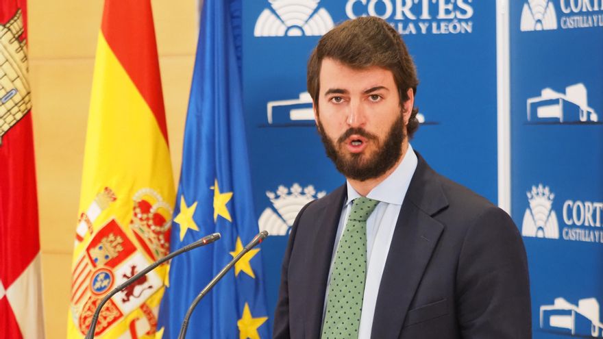 Juan García-Gallardo en una imagen de archivo.