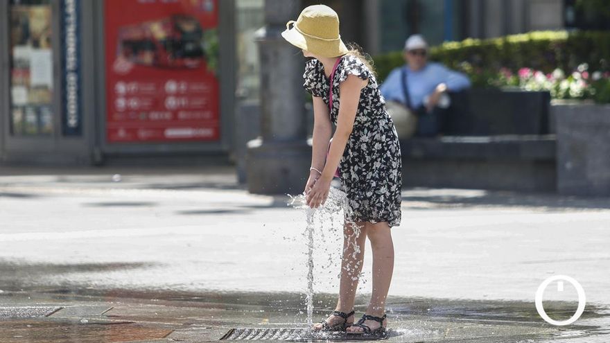 El calor mengua algo pero Aemet activa el aviso amarillo en Córdoba