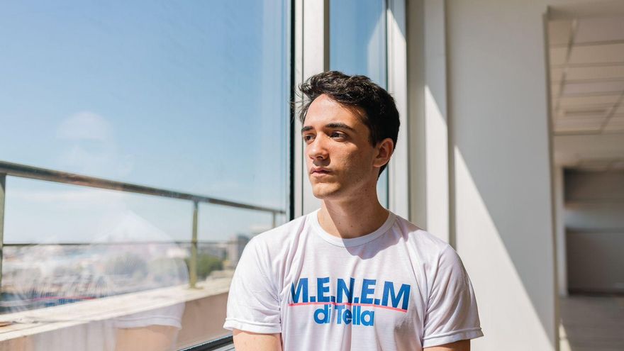 La crisis económica en Argentina acerca a los jóvenes a las ideas más radicales de la derecha