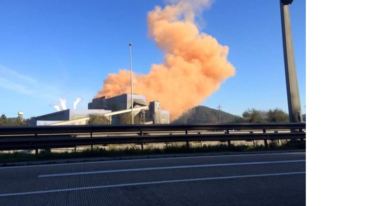 La Coordinadora Ecoloxista d'Asturies ha mostrado su malestar por no haber sido tenidas en cuenta sus alegaciones y alerta sobre el proceso contaminante.