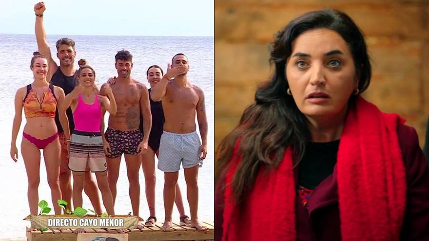 'Tierra de nadie' (15.3%) completa sin afectar a 'Hermanos' (14.4%) un inicio estable para 'Supervivientes 2023'