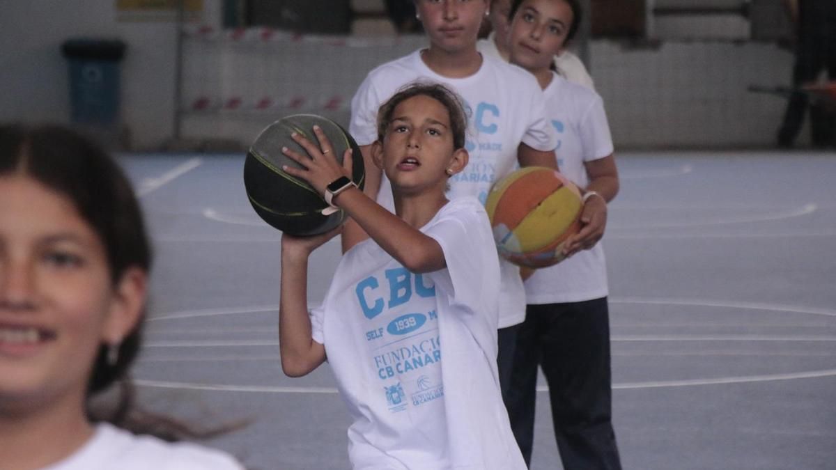 Las escuelas inclusivas de la Fundación CBC repiten en Icod de los Vinos por cuarto curso consecutivo