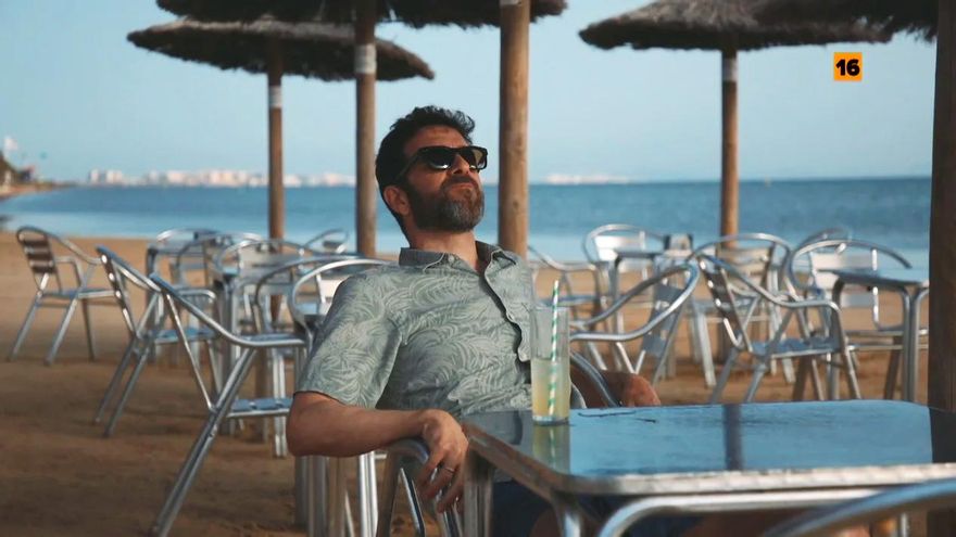 Gonzo, en la nueva promo de 'Salvados'
