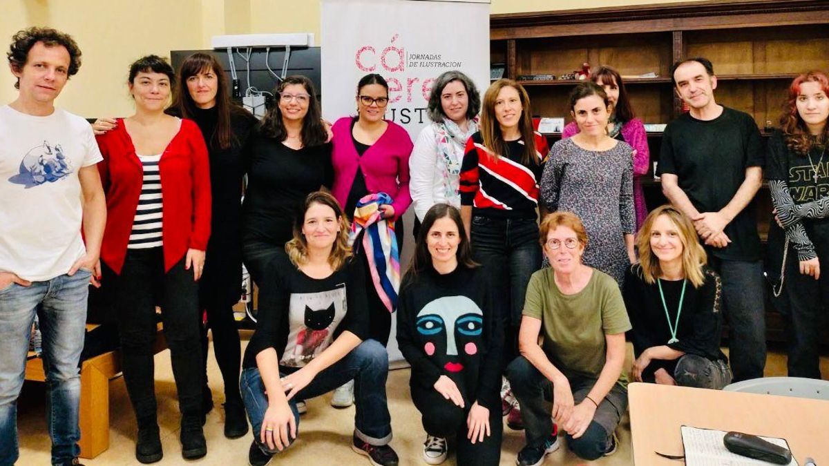 La asociación cultural Norbanova organiza las Jornadas de Ilustración 'Cáceres Ilustra' del 16 al 26 de octubre