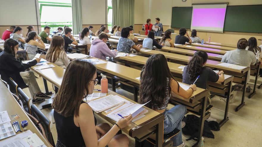 La Plataforma por la Escuela Pública denuncia las "fugas monetarias para financiar la matriculación en centros privados"