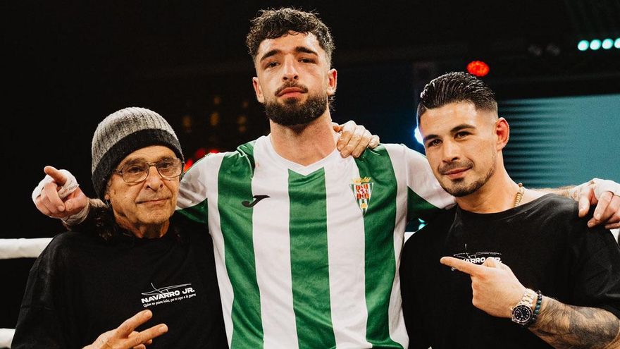 José Luis Navarro Jr. peleará por el Europeo el 19 de junio en una velada histórica