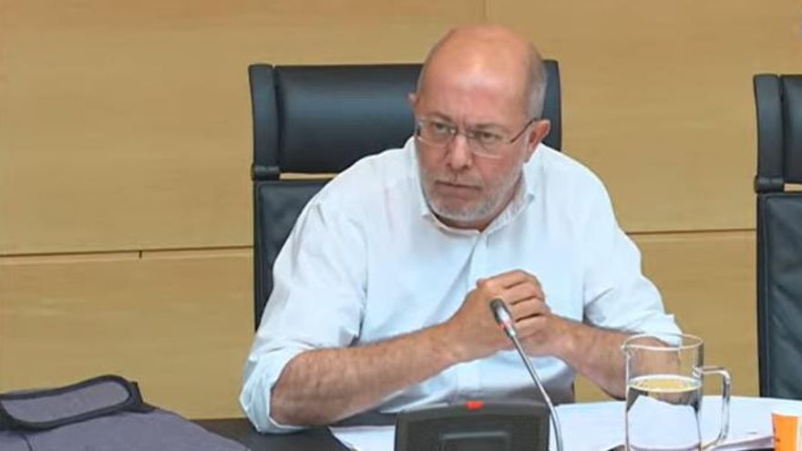 Igea acusa al PP de "ceder a los intereses” de las empresas con la nueva Ley de residencias de ancianos de Castilla y León