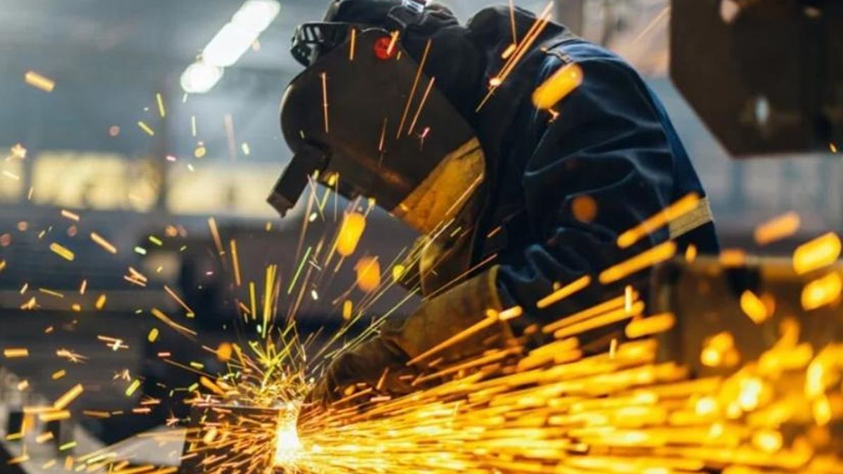 Sindicalista denuncia “industricidio” y caída récord de la metalurgia