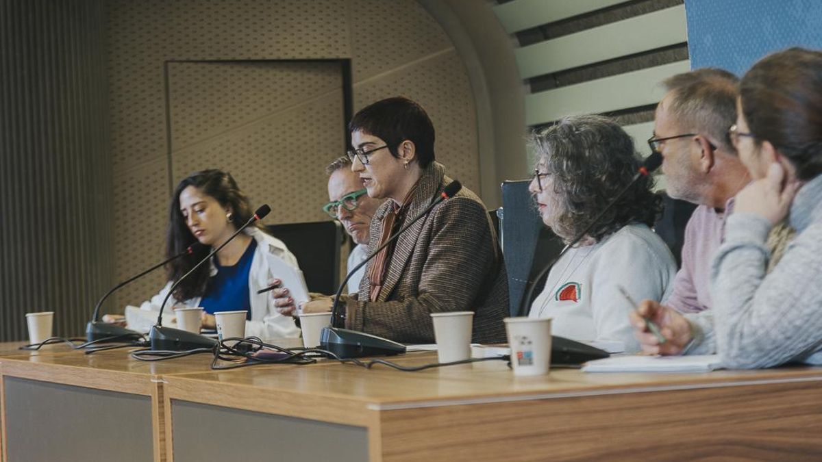 elDiario.es Región de Murcia recuerda a las represaliadas en la dictadura en la jornada 'La memoria de las mujeres tras los muros'