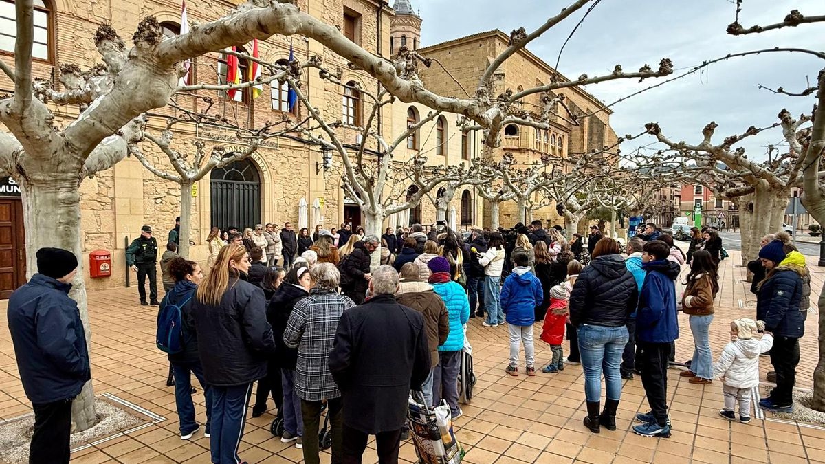 La mujer del hombre asesinado en Fuenmayor constó como víctima de violencia de su marido en el sistema VioGen