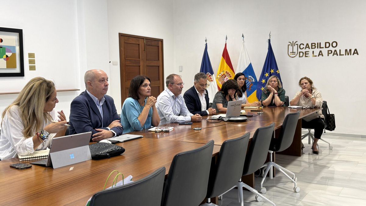 La Reserva Mundial de la Biosfera La Palma reivindica en su 43 aniversario el papel de la isla como “laboratorio vivo para afrontar los retos del siglo XXI”