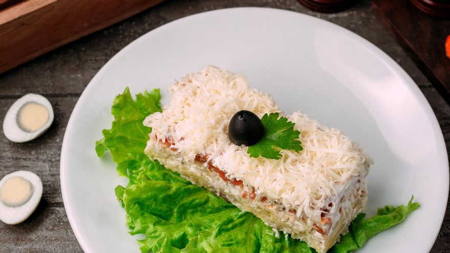 Con un ingrediente clave y en menos de cinco minutos: tres recetas de lasaña fría perfectas para el verano