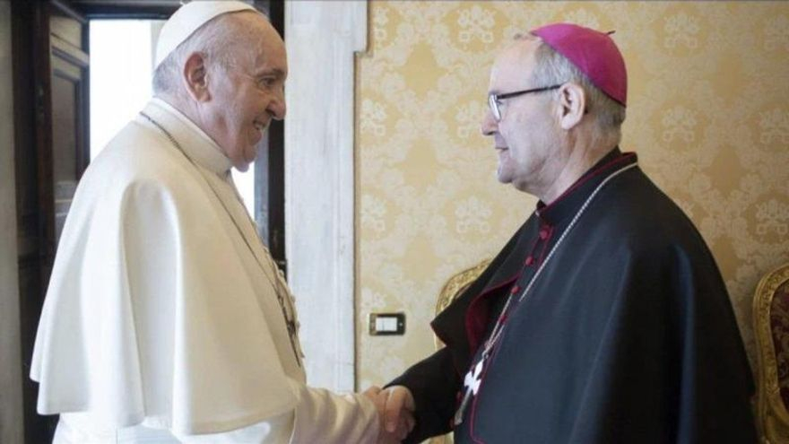 El arzobispo de Toledo, "conmovido" por la muerte del papa Francisco: "Su vida ha sido un regalo para la Iglesia"