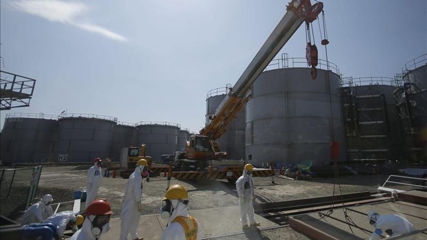 TEPCO encuentra altos niveles de radiación en las aguas subterráneas de Fukushima
