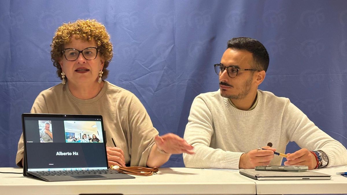 El PP de Santa Cruz de La Palma celebra su primer comité local presidido por Jesús Pérez