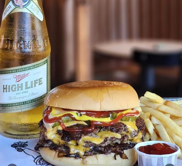 Gotham Burger Social Club.