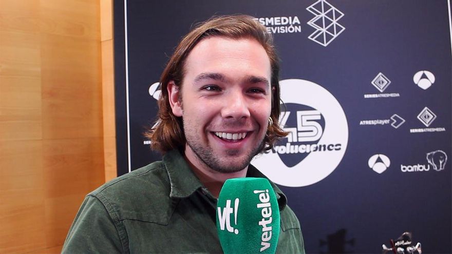 Carlos Cuevas comienza a girar a '45 Revoluciones': "Es deleznable que haya raperos condenados por cantar"