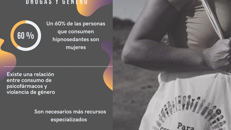 Un refugio donde las mujeres con adicciones pueden sentirse a salvo de los agresores machistas