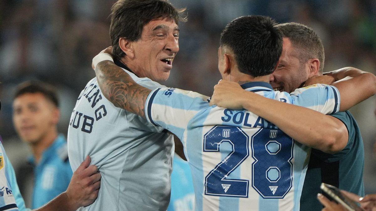 El Racing de Gustavo Costas eliminó a River y pasó a cuartos de final del Torneo Clausura 2025.