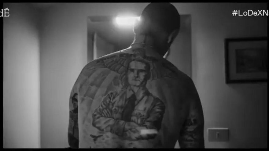 El testimonio del neonazi arrepentido que comenzó a transformarse en Córdoba y vio a Paco Molina por penúltima vez