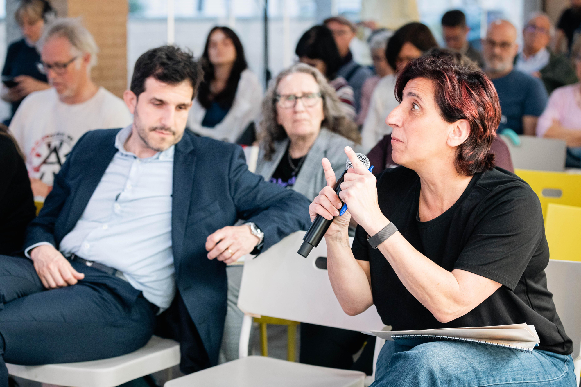 El foro 'Innovación para la recuperación 2026', en imágenes