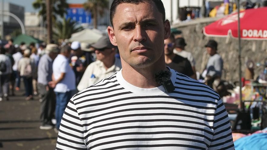 Drago Canarias se reúne con los comerciantes del Rastro de Santa Cruz de Tenerife para exigir volver a su ubicación tradicional