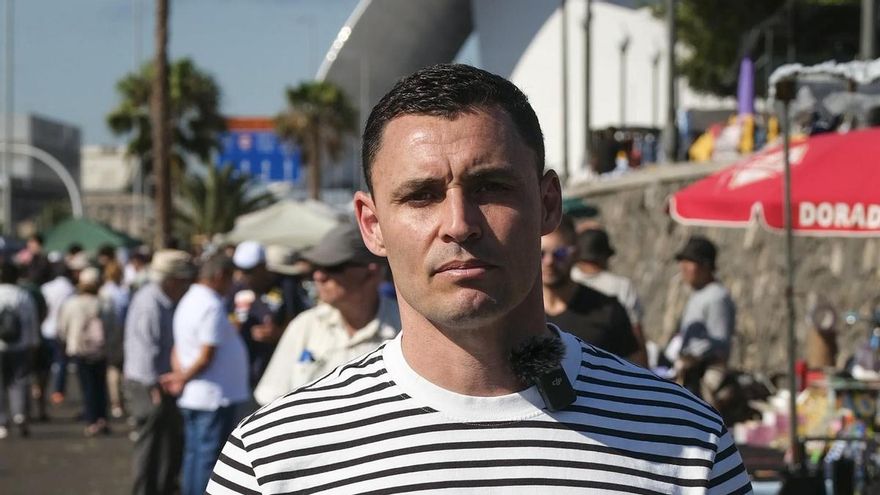 Drago Canarias se reúne con los comerciantes del Rastro de Santa Cruz de Tenerife para exigir volver a su ubicación tradicional