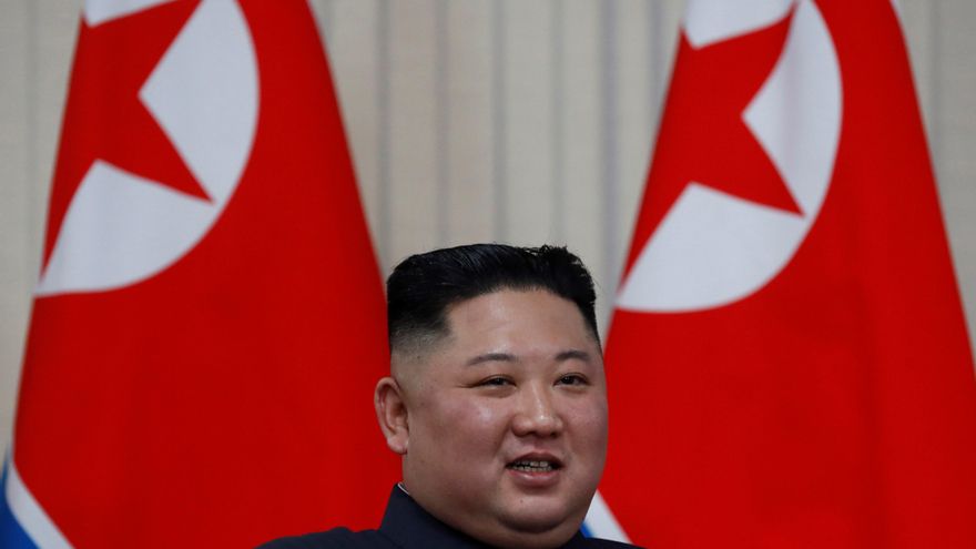 Kim Jong-un dice que Pionyang seguirá potenciando "autodefensa y disuasión"