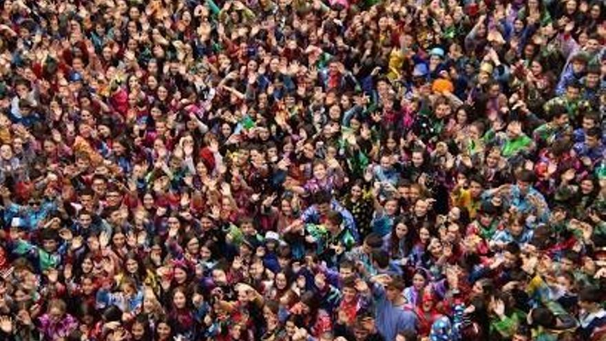 Tolosa rectifica y recupera unos carnavales "de gran valor simbólico y emocional"