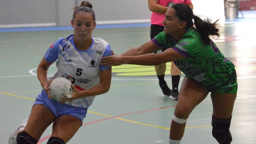 La revolución del Adesal Córdoba se pone a prueba en La Fuensanta