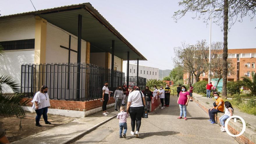Veneración al Santísimo Cristo de la Piedad y María Santísima de Vida, Dulzura y Esperanza Nuestra