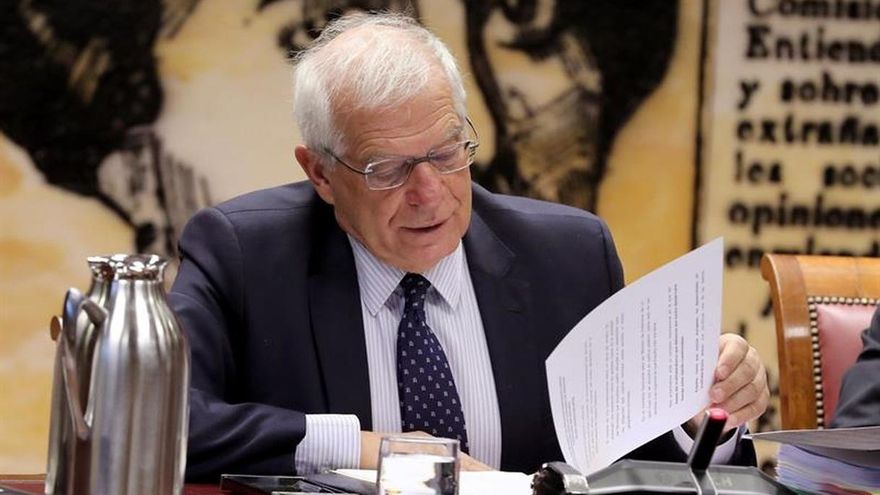 Borrell: ser "muy duro" con Maduro puede dificultar contribuir a la solución