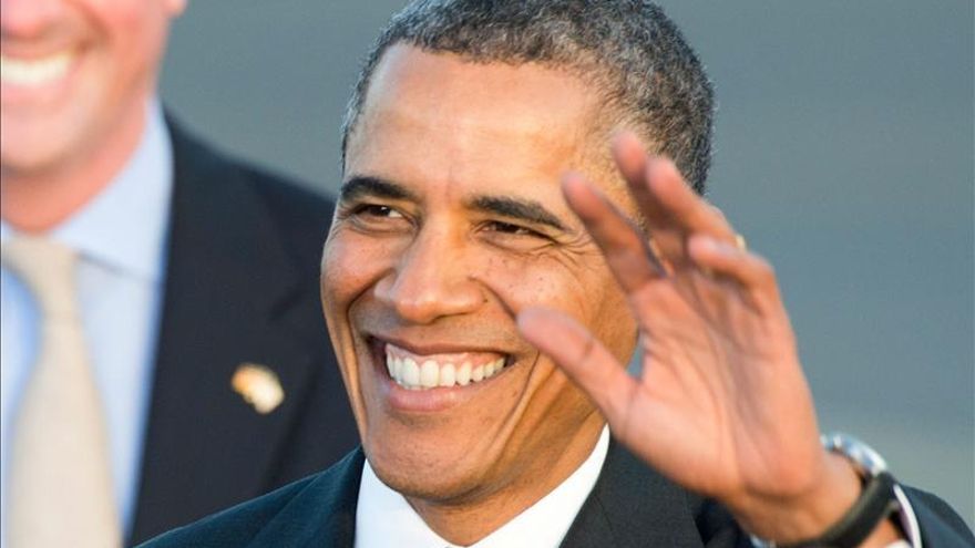 Obama abogará en su discurso en Berlín por reducir el arsenal atómico mundial